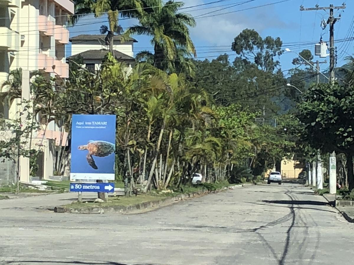 Camurim Itaguá Ubatuba Exterior foto