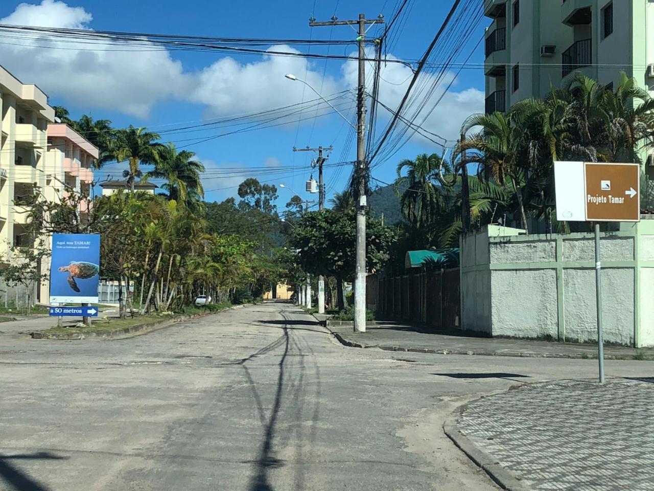 Camurim Itaguá Ubatuba Exterior foto